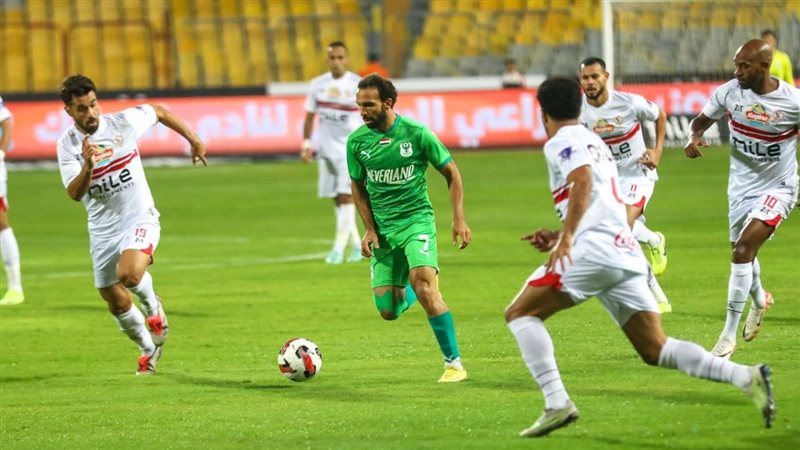 موعد مباراة الزمالك
