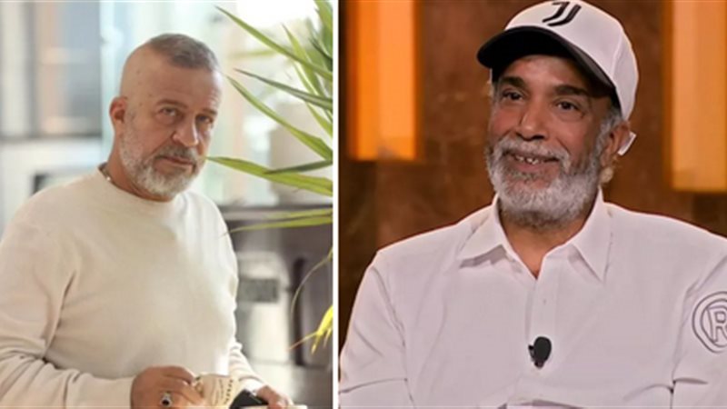 شريف منير وسليمان