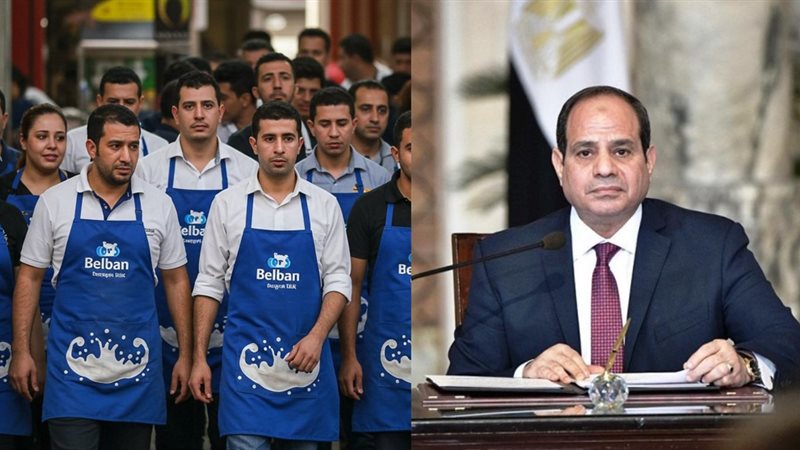 الرئيس السيسي - صوة