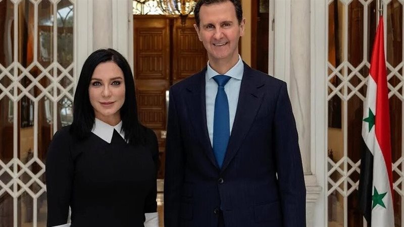 سلاف فواخرجي ترد