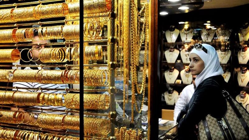 سعر الذهب اليوم في