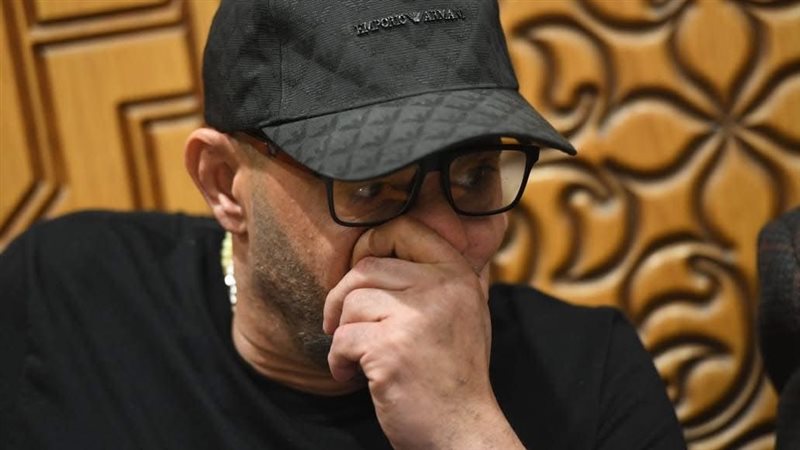 أحمد السقا وبكاء