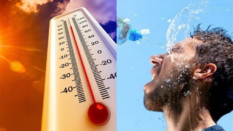 موعد انخفاض درجات