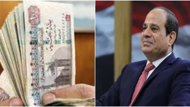 السيسي - صورة ارشيفية