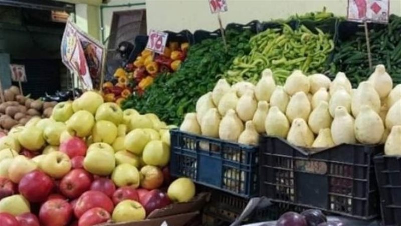 أسعار الخضراوات والفواكه