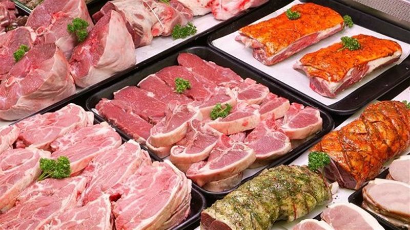 أسعار اللحوم في الأسواق