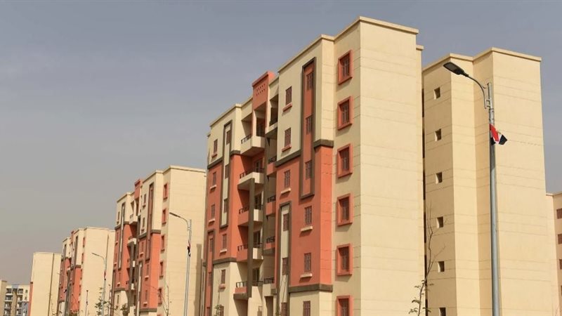 شقق الإسكان الاجتماعي