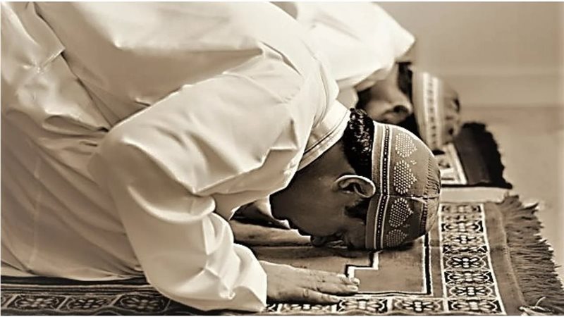 مواقيت الصلاة بعد
