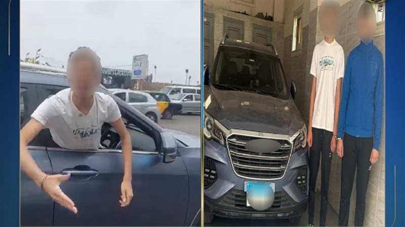 قصة فيديو سائق الإسكندرية