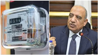 لـ11 حالة رسميا إلغاء العدادات القديمة وتركيب عداد أبو كارت 