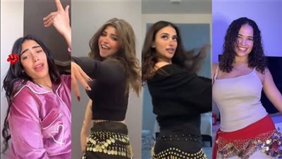  دعت لله ثم رقصت .. مطاردة أمنية لصاحبة تريند 