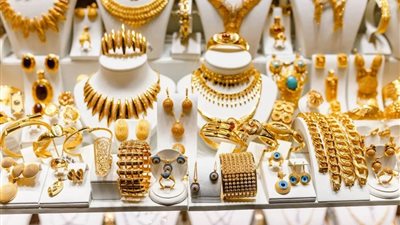 تراجع في أسعار الذهب بشكل قوي في نهاية التعاملات اليوم.. اعرف التفاصيل