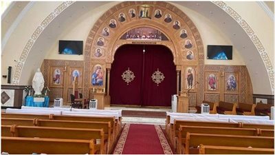 لماذا تغيب الميطانيات والسنكسار والصوم في الخماسين المقدسة؟.. سر طقسي فريد في احتفالات القيامة بالكنيسة القبطية