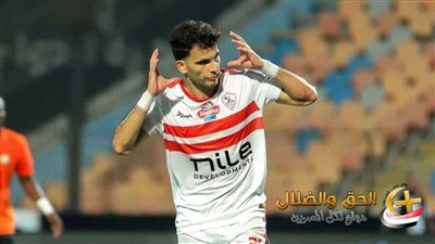 زيزو يتعرض لعقوبة من قبل الزمالك رغم حضوره أمس للتدريبات.. اعرف التفاصيل