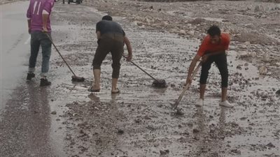 سيول وأمطار تضرب مناطق حيوية بهذه المحافظة .. تحذيرات خطيرة وإعلان الطوارئ بقرار عاجل من وزير الري عقب تقرير مركز التنبؤ بالفيضان- إليكم التفاصيل والأماكن