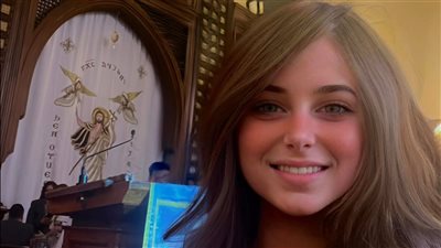 دينا أنور تكتب منشور جديد عن سر حبها لأعياد المسيحيين وكذلك أفراحهم وكنائسهم