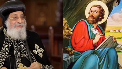 الكنيسة تحتفل بالذكرى الأكثر قدسية غداً الخميس.. قصة مارمرقس الرسول صاحب المعجزات الذي غير تاريخ البلاد 