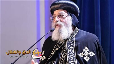 كلمة تاريخية لقداسة البابا تواضروس من قلب البرلمان الصربي: لماذا وصف مصر بأنها 
