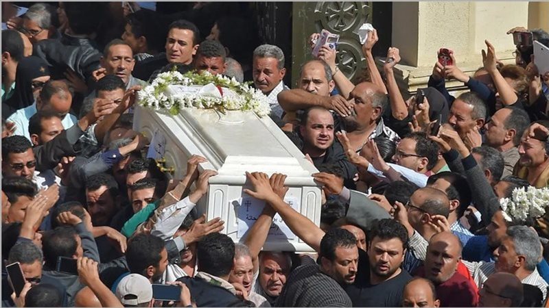 توفى أمح الدولي بعد