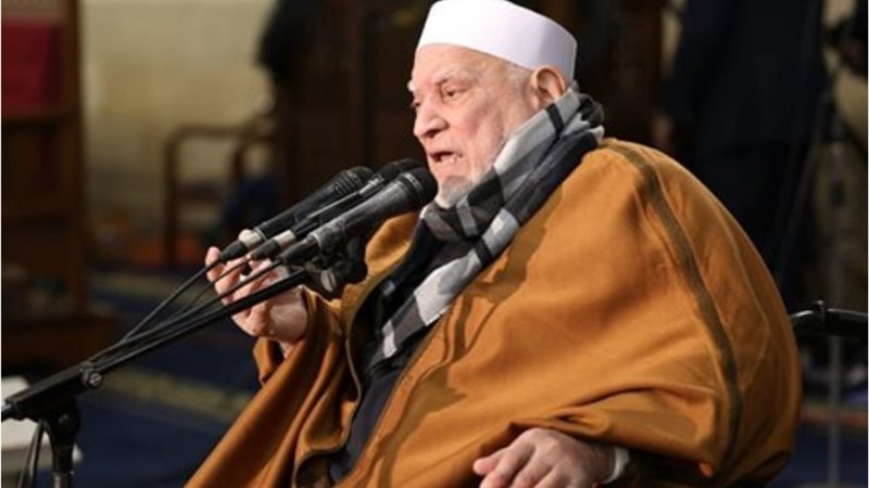 أحمد عمر هاشم