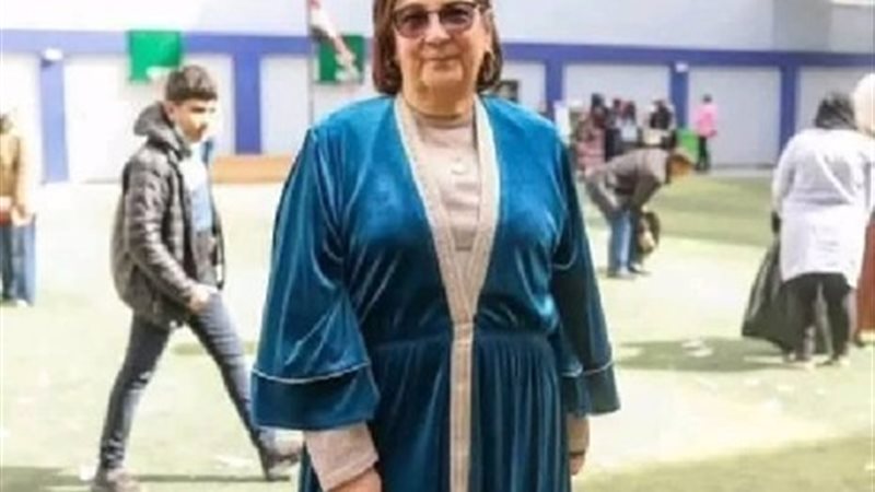 وفاء إدوارد