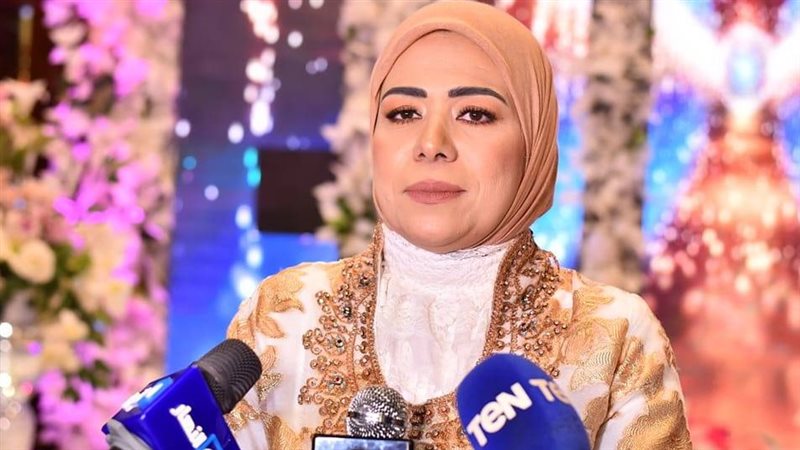 أميرة همام في تصريح