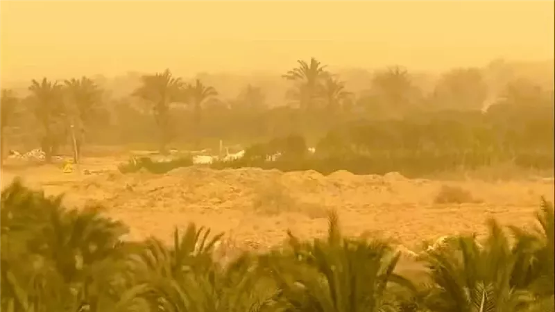 أخبار الطقس