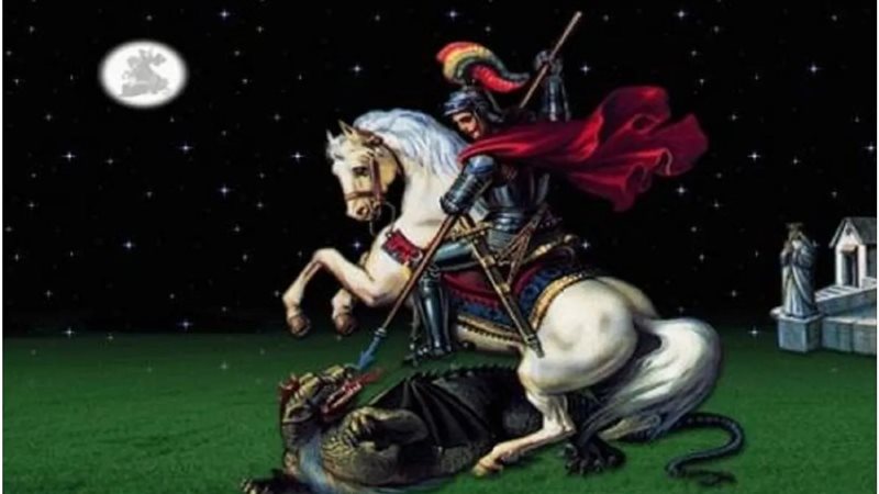 عيد استشهاد مار جرجس