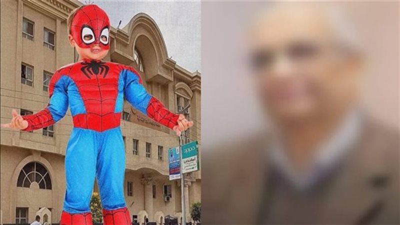 الطفل ياسين