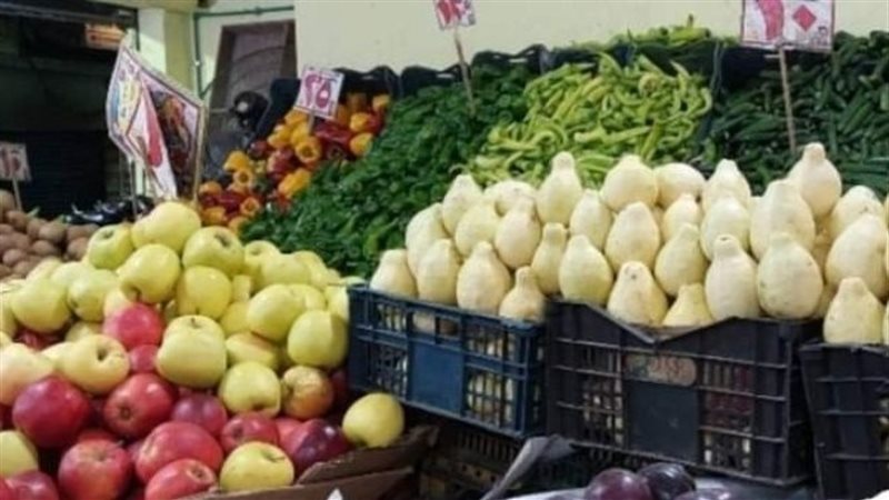 أسعار الخضروات في