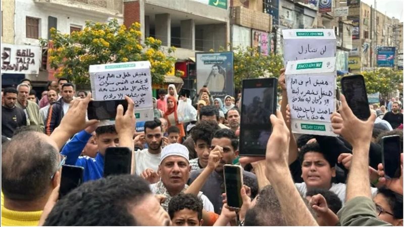 مشاهد غير مسبوقة