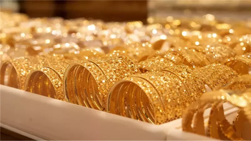سعر الذهب اليوم في