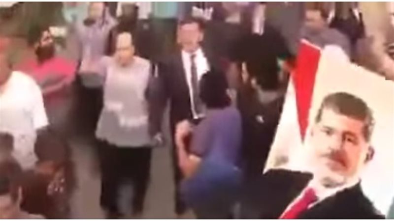 ظهور فيديو قديم لمحامي