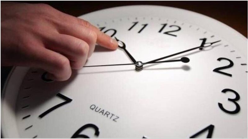 بدء تطبيق التوقيت