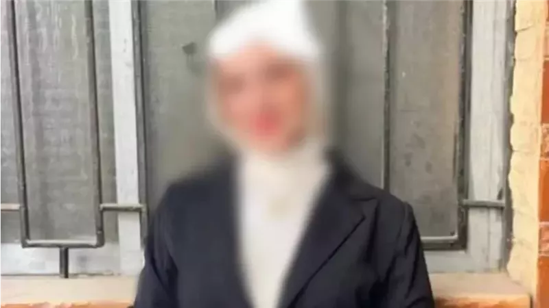 واقعة طالبة جامعة