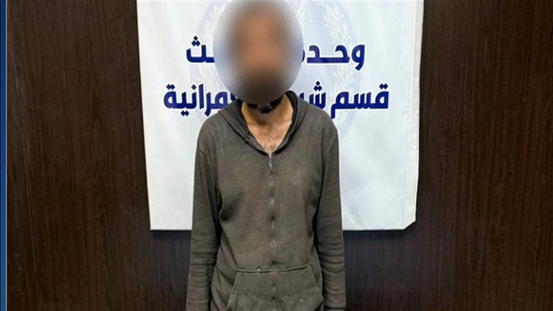 القبض على شخص يدعي