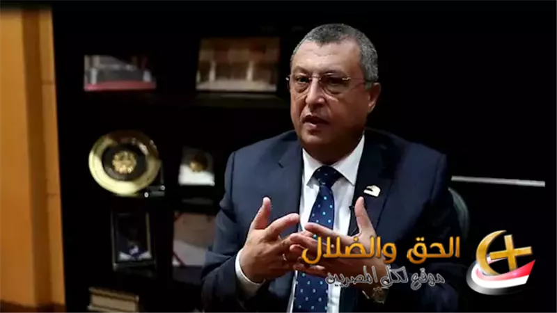 وزير البترول السابق