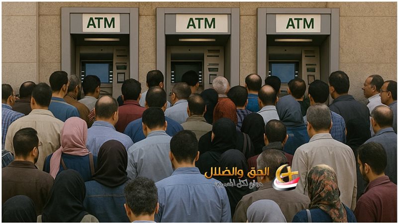 موعد صرف مرتبات مايو