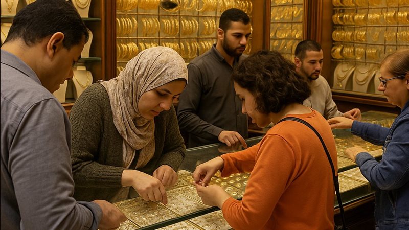 سعر الذهب اليوم في
