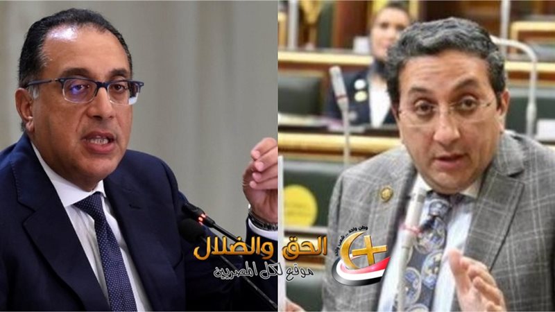مدبولي - ايهاب رمزي