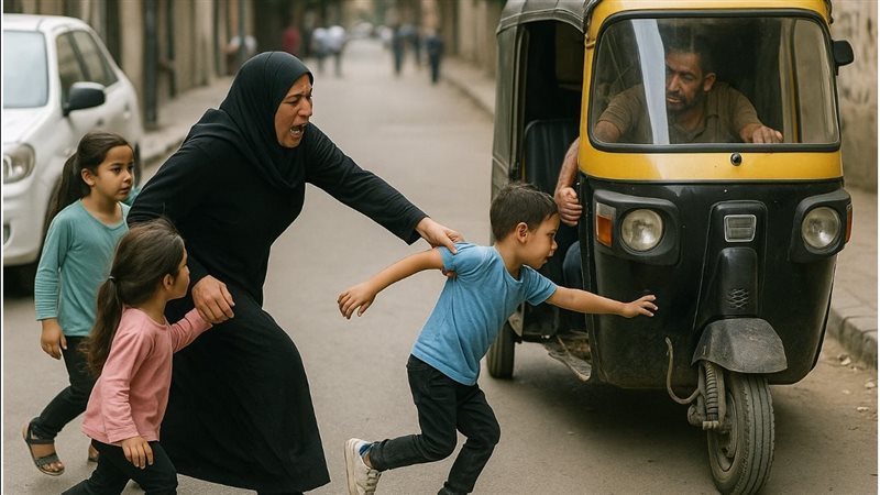 تفاصيل واقعة خطف