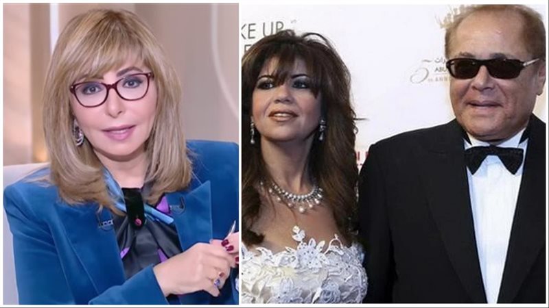 لميس الحديدي تتحدث