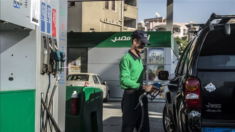 أسعار البنزين والسولار