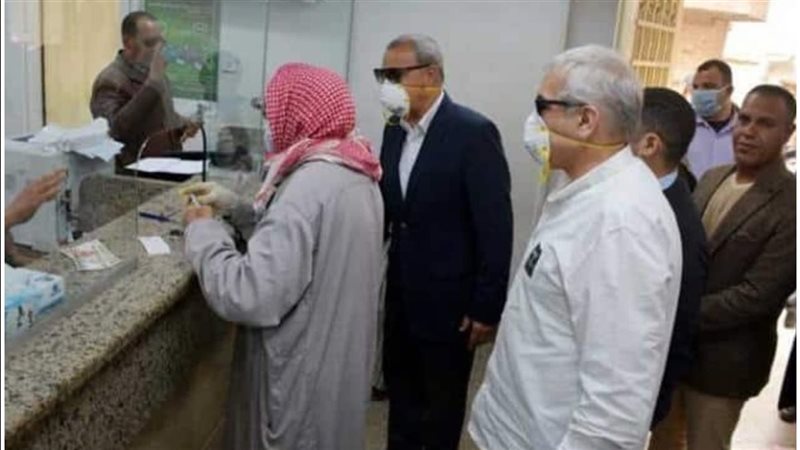 صرف معاشات يونيو