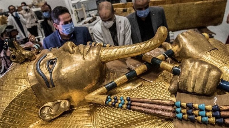 المتحف المصري