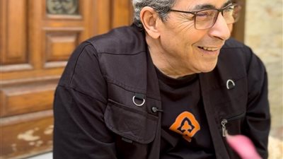 محمود سعد يكشف تفاصيل عن مكالمته الأخير مع 