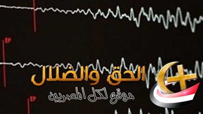 هل سيحدث زلزال في مصر الايام القادمة...رد حاسم وقاطع من رئيس قسم الزلازل بالمعهد القومي