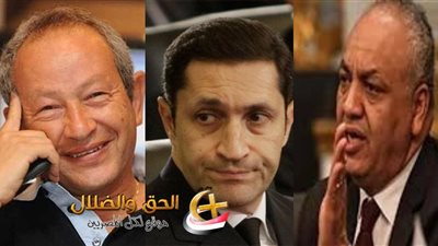 خناقة علاء مبارك مع مصطفى بكري بسبب تصريحات نجيب ساويرس عن القوات المسلحة تُشعل منصات التواصل الإجتماعي والأخير يعلن موقفة من الجيش المصري حصل إيه؟