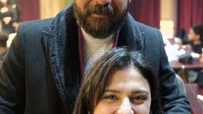 زوج جاكلين جورج يهز الرأي العام والدفاع يتحرك بقوة لإنقاذها من السجن 