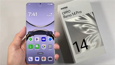 أوبو تذهل الجميع فى 2025..  Oppo Reno 14 Pro أحسن موبايل من اوبو بمواصفات مذهله ومميزات تغير قواعد اللعبه